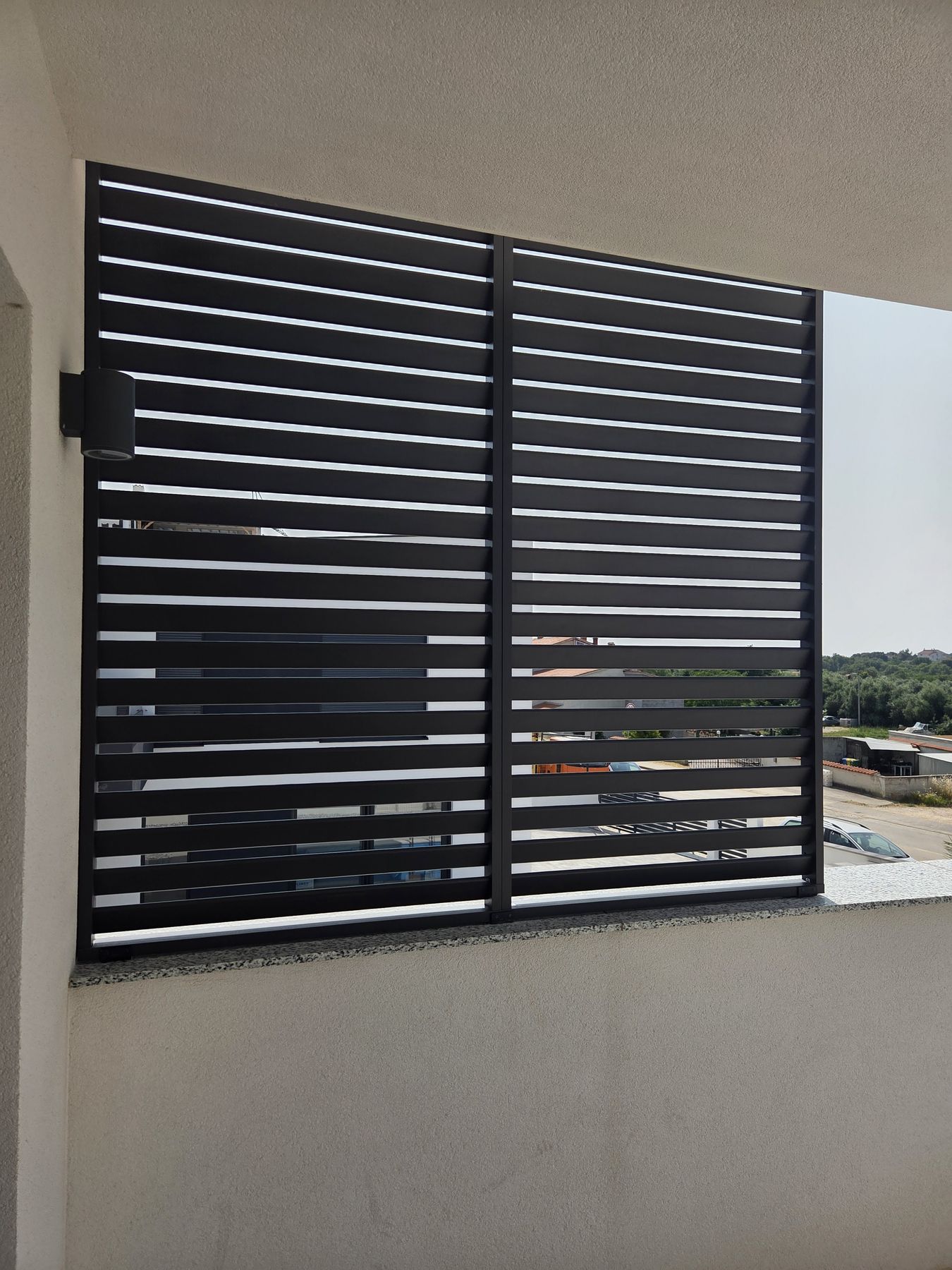 Bioklimatska pergola — Pergola Lux